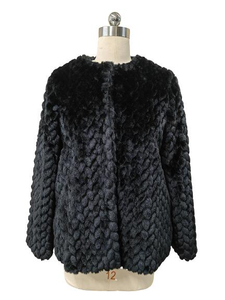 2022 Hot Sales Winter Warm Fur Coat New Women's Fashionable Coat Long Fur Coat