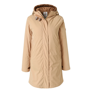 Fashion Women's Cotton Padded warm Parka