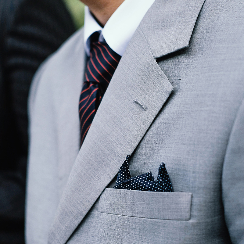 Introduction to the Craftsmanship of Suits