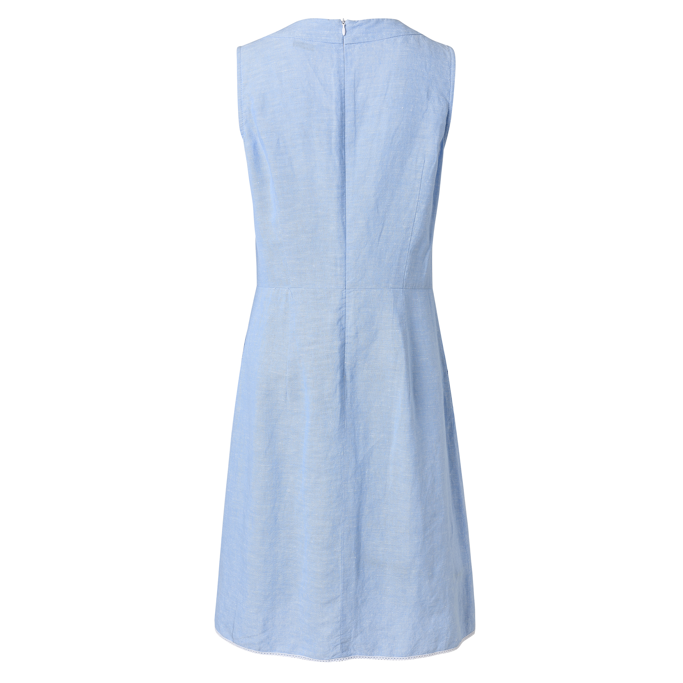 Woman's Dress - New Women's Long Linen Dress - Summer Dress