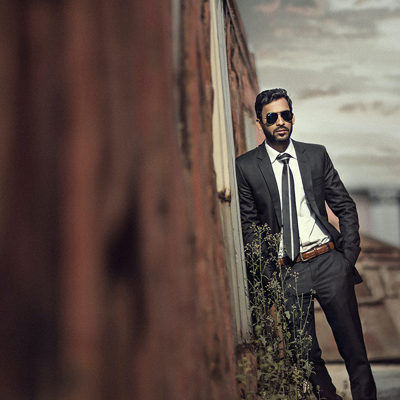 Features of High-End Suits
