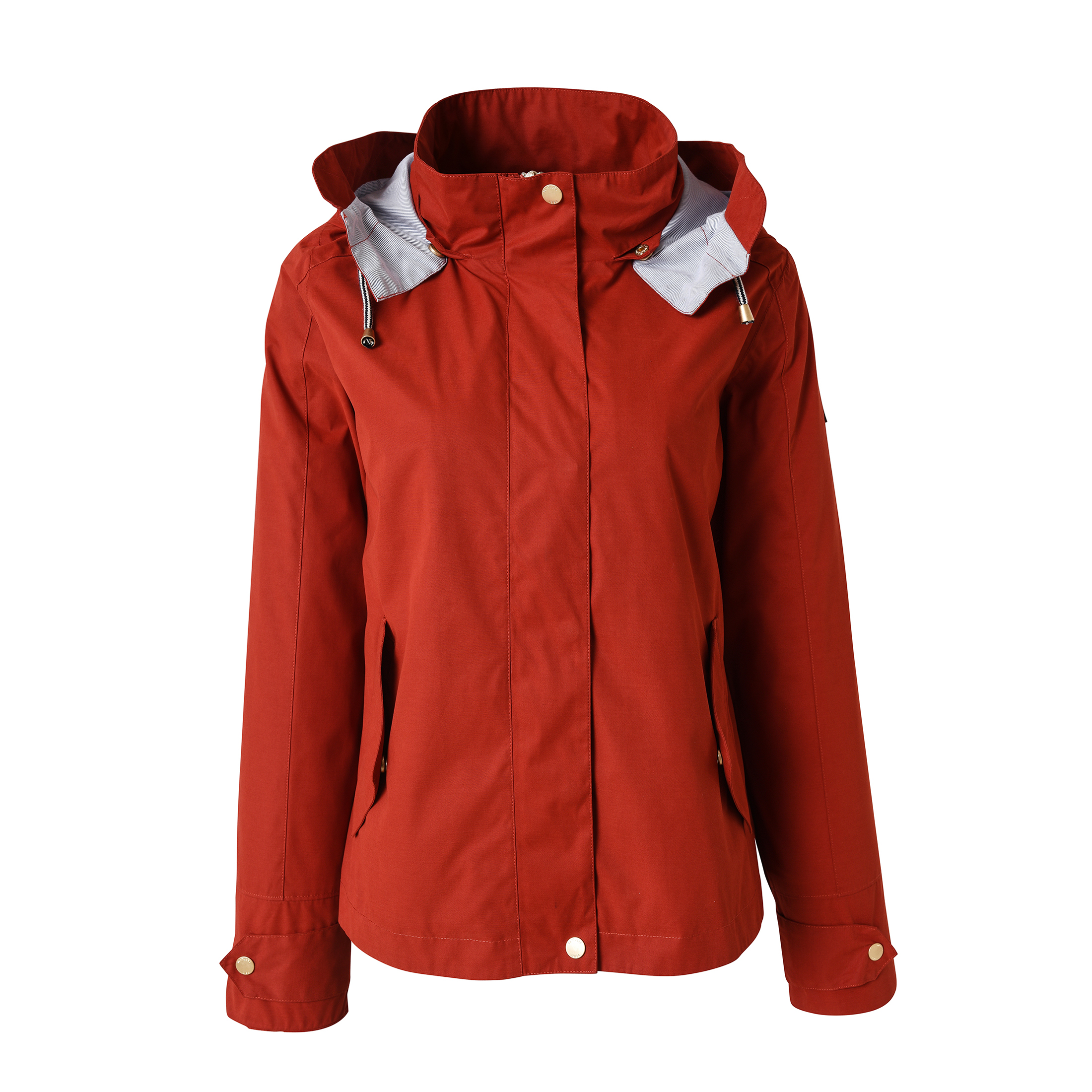 New Designed Jacket - Women's Fashionable Parka Jacket
