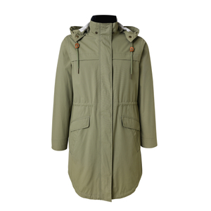Parka Jacket - Women Classical Winter Parka Jacket