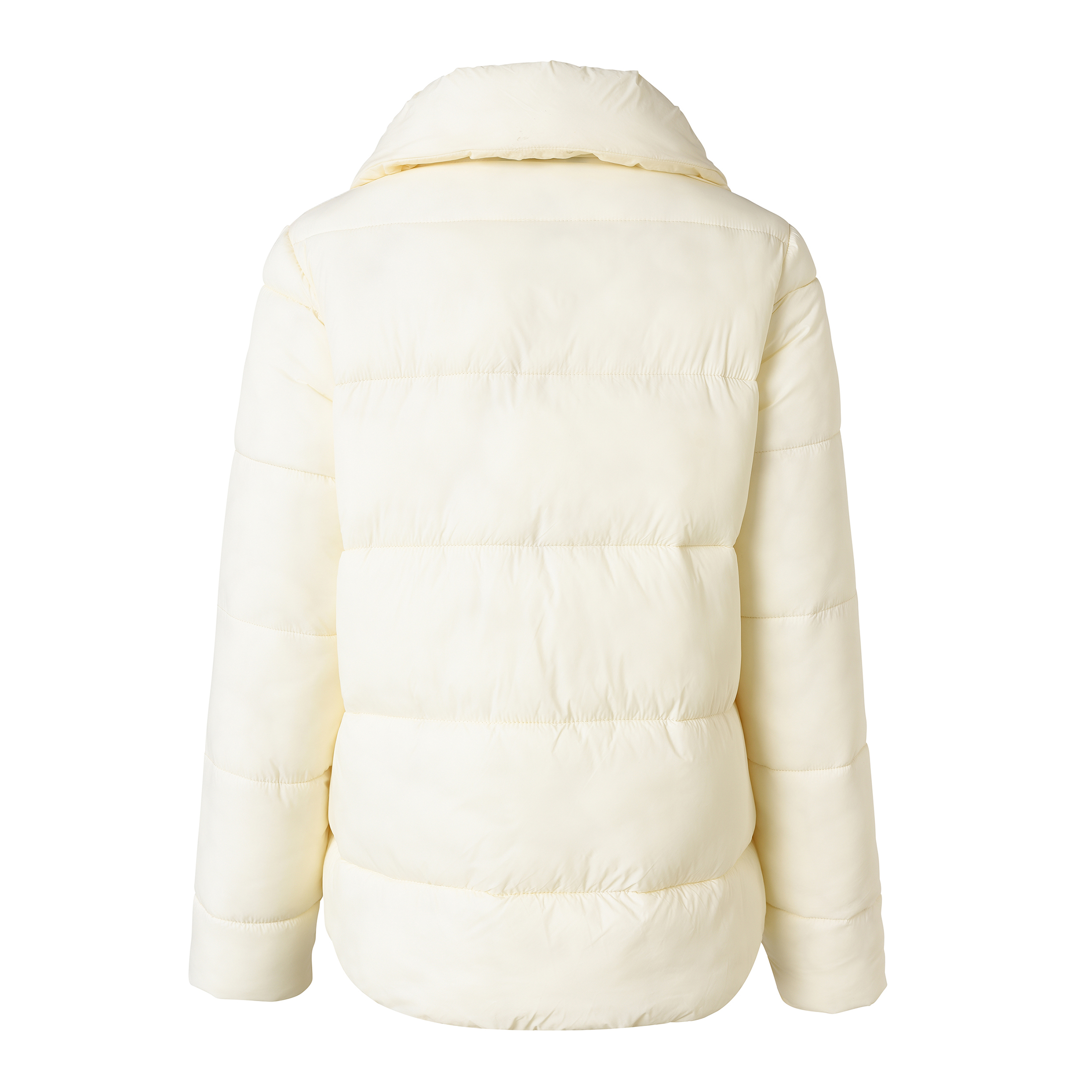Fasion Winter Havey Warm Casual Short Women's Puffer Jacket