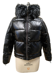Hot Sales Heavy Padding Jacket Warm Casual Winter Puffer Jacket Supplier in China