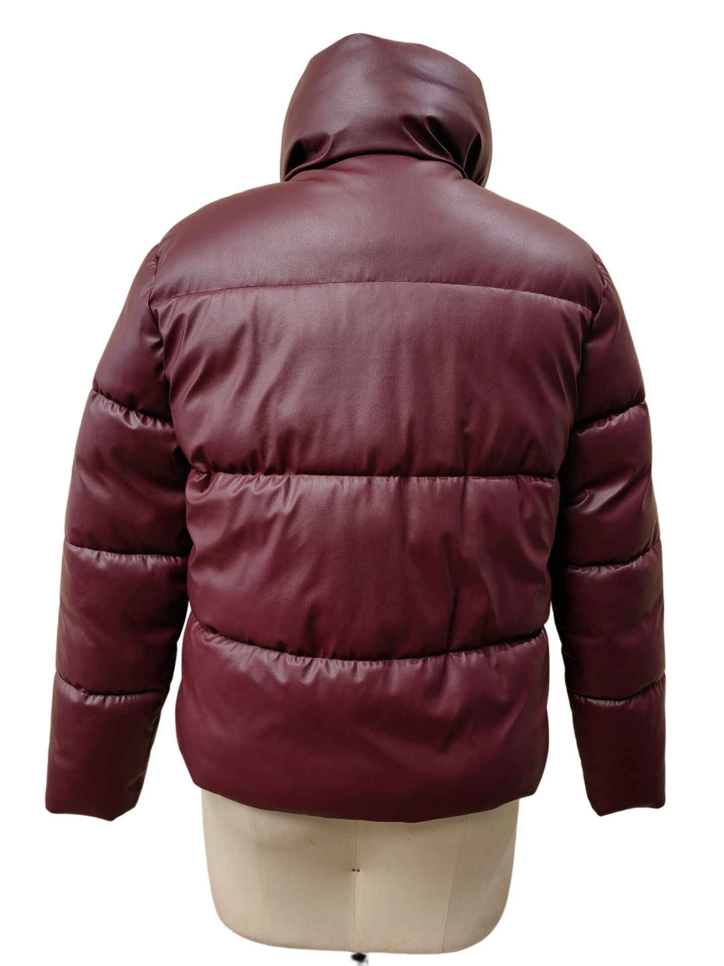 2022 New Design Heavy Padding Jacket Warm Casual Winter Puffer Jacket Chinese Supplier