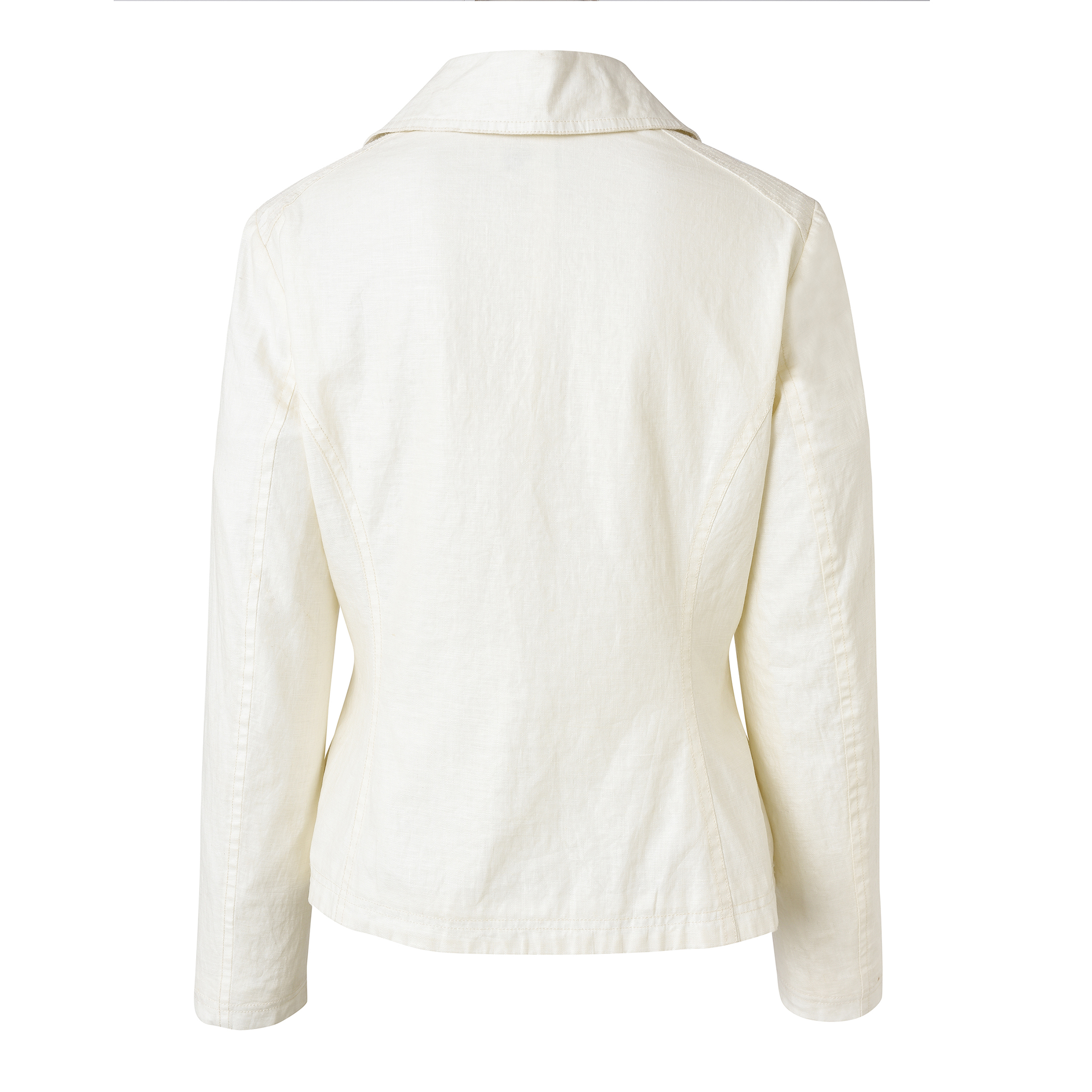 New Designed Jacket - Women's Fashionable Long Sleeve Cotton Jacket