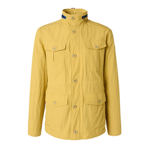 Parka Jacket - Men's New Design Cotton Parka Jacket