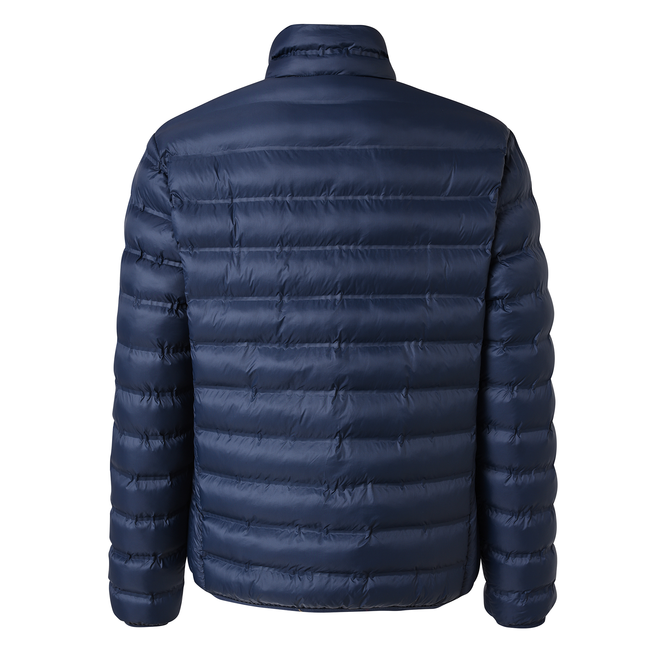 Hot Sale Men's Light Warm Padding Jacket with Nylon Fabric New Design Style Jacket