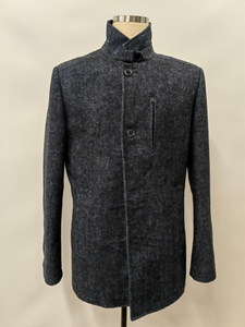 New Design Man's High Quality Wool Classic Casual Coat Autumn Winter Coat