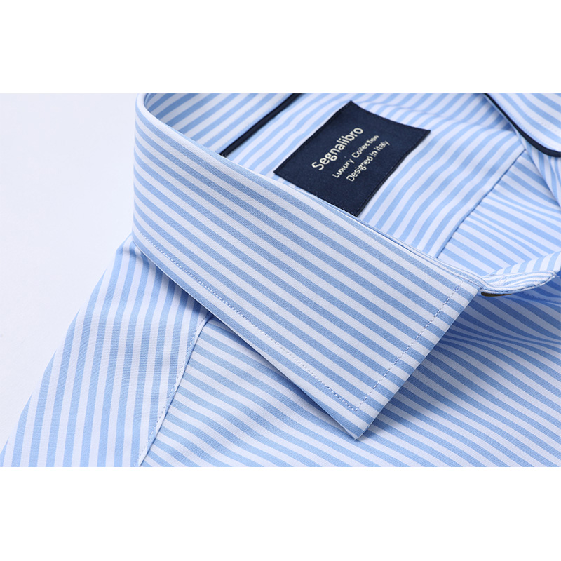 Men's formal shirts Non Iron Business Casual Shirt long sleeve shirts 